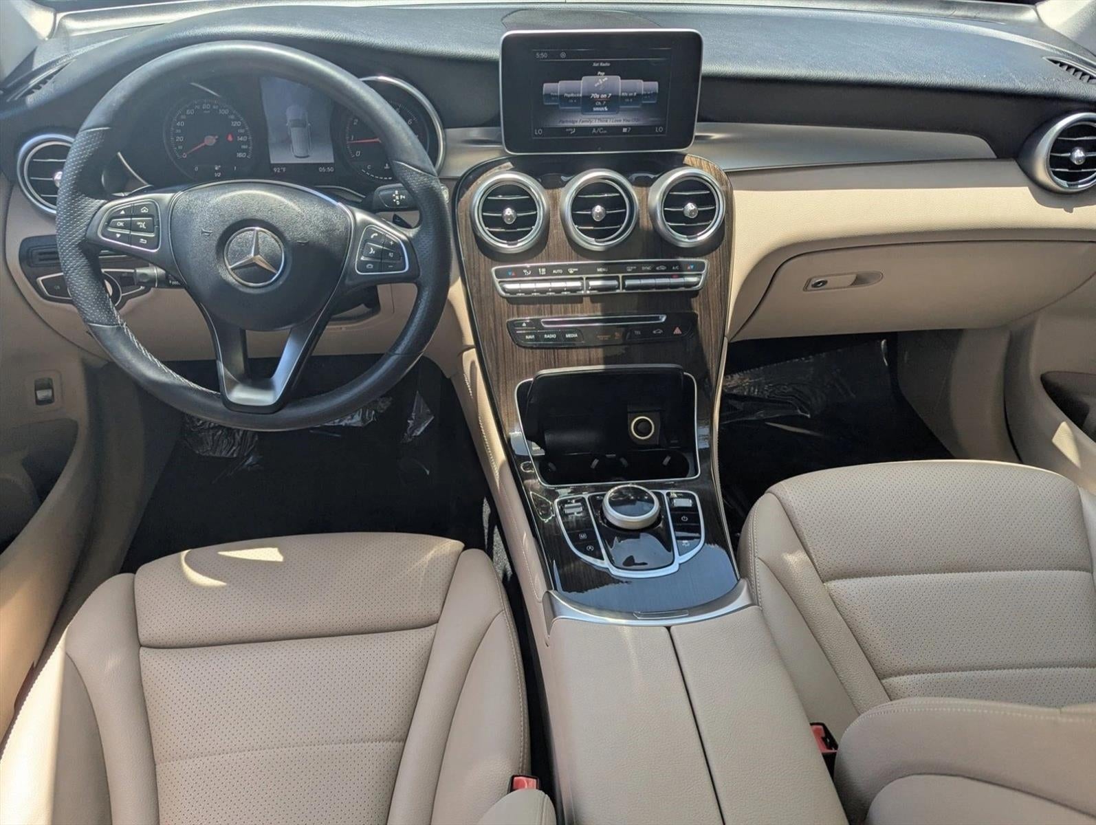2019 Mercedes-Benz GLC GLC 300 SUV
