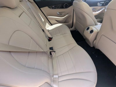 2019 Mercedes-Benz GLC GLC 300 SUV