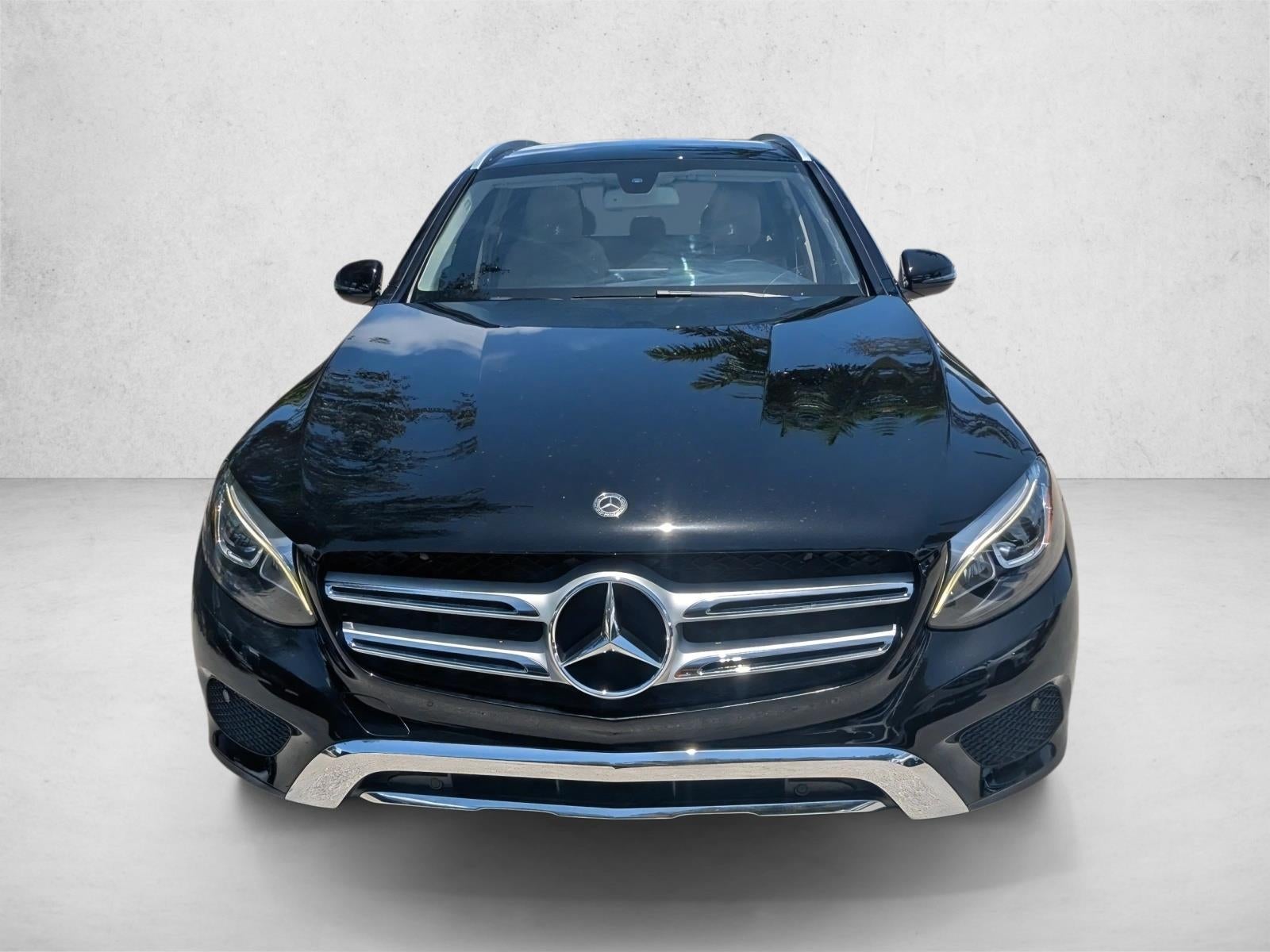2019 Mercedes-Benz GLC GLC 300 SUV