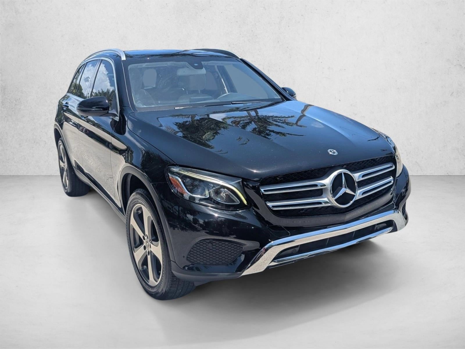 2019 Mercedes-Benz GLC GLC 300 SUV