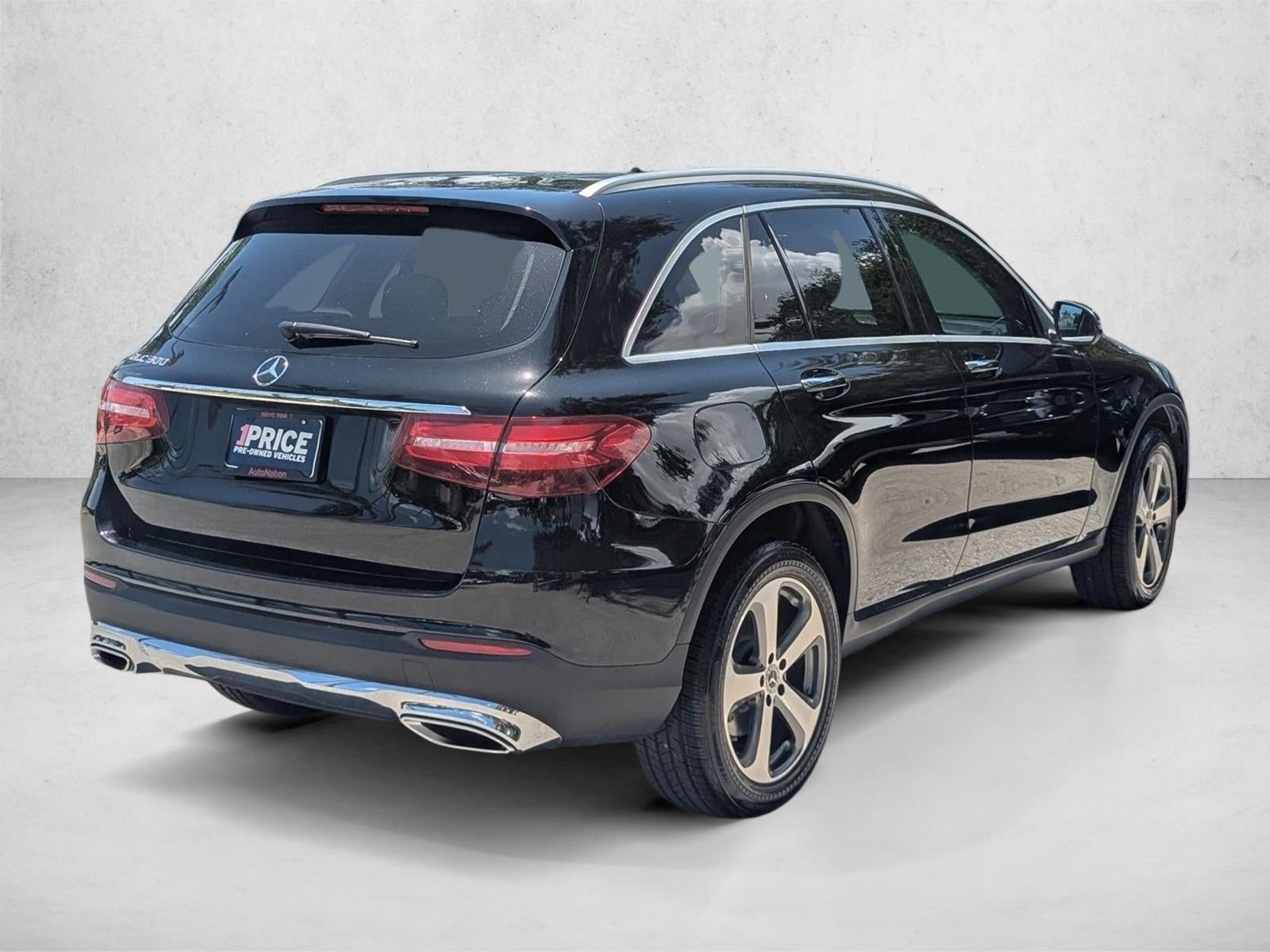 2019 Mercedes-Benz GLC GLC 300 SUV