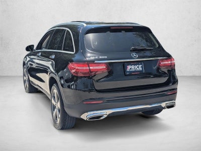 2019 Mercedes-Benz GLC GLC 300 SUV