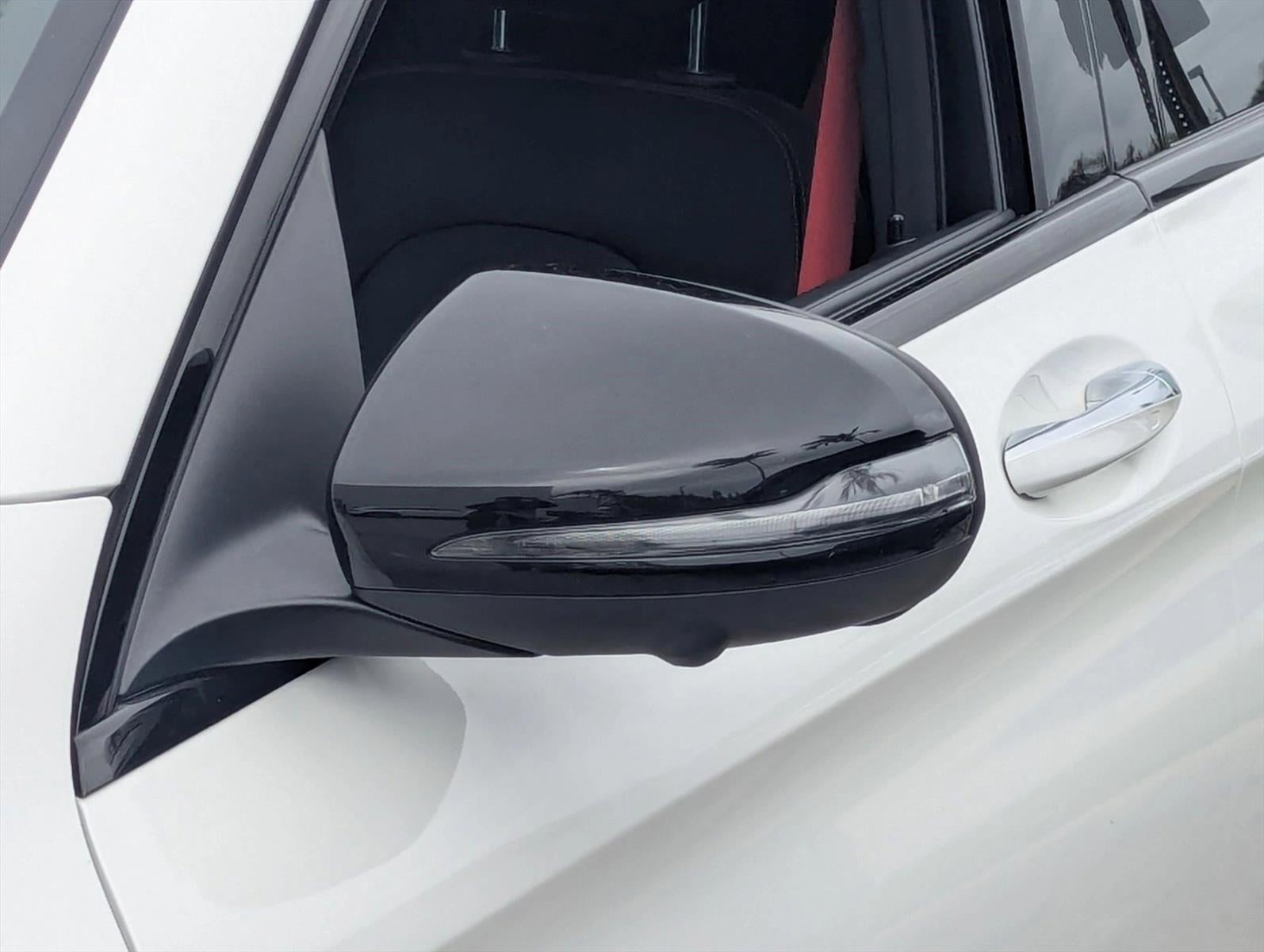 2018 Mercedes-Benz GLC AMG® GLC 43 4MATIC® SUV