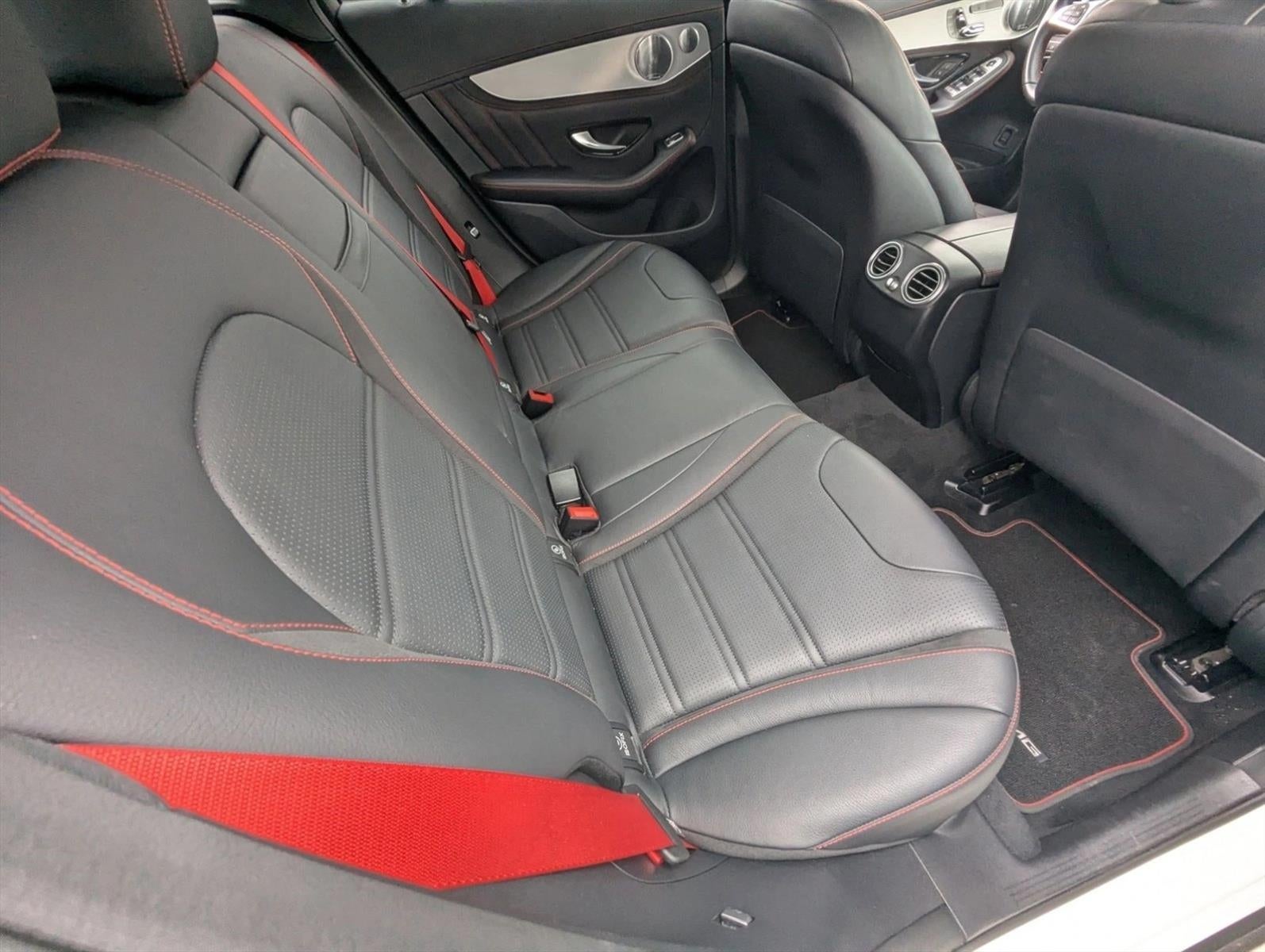 2018 Mercedes-Benz GLC AMG® GLC 43 4MATIC® SUV