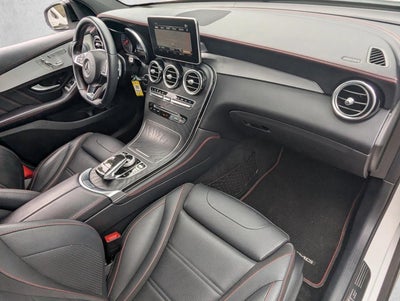 2018 Mercedes-Benz GLC AMG® GLC 43 4MATIC® SUV