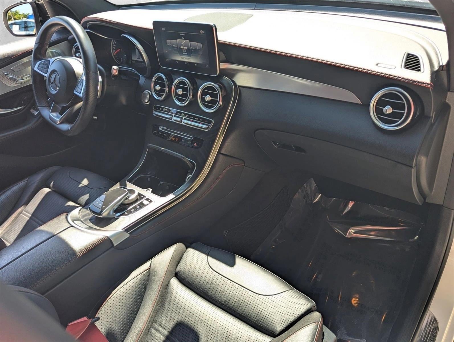 2018 Mercedes-Benz GLC AMG® GLC 43 4MATIC® SUV