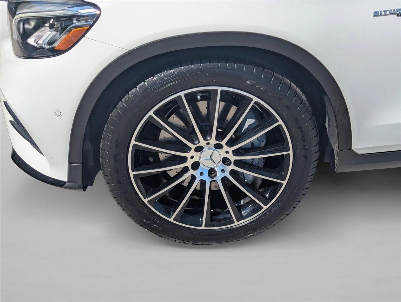 2018 Mercedes-Benz GLC AMG® GLC 43 4MATIC® SUV