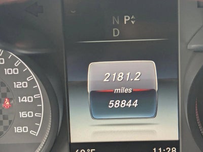 2018 Mercedes-Benz GLC AMG® GLC 43 4MATIC® SUV