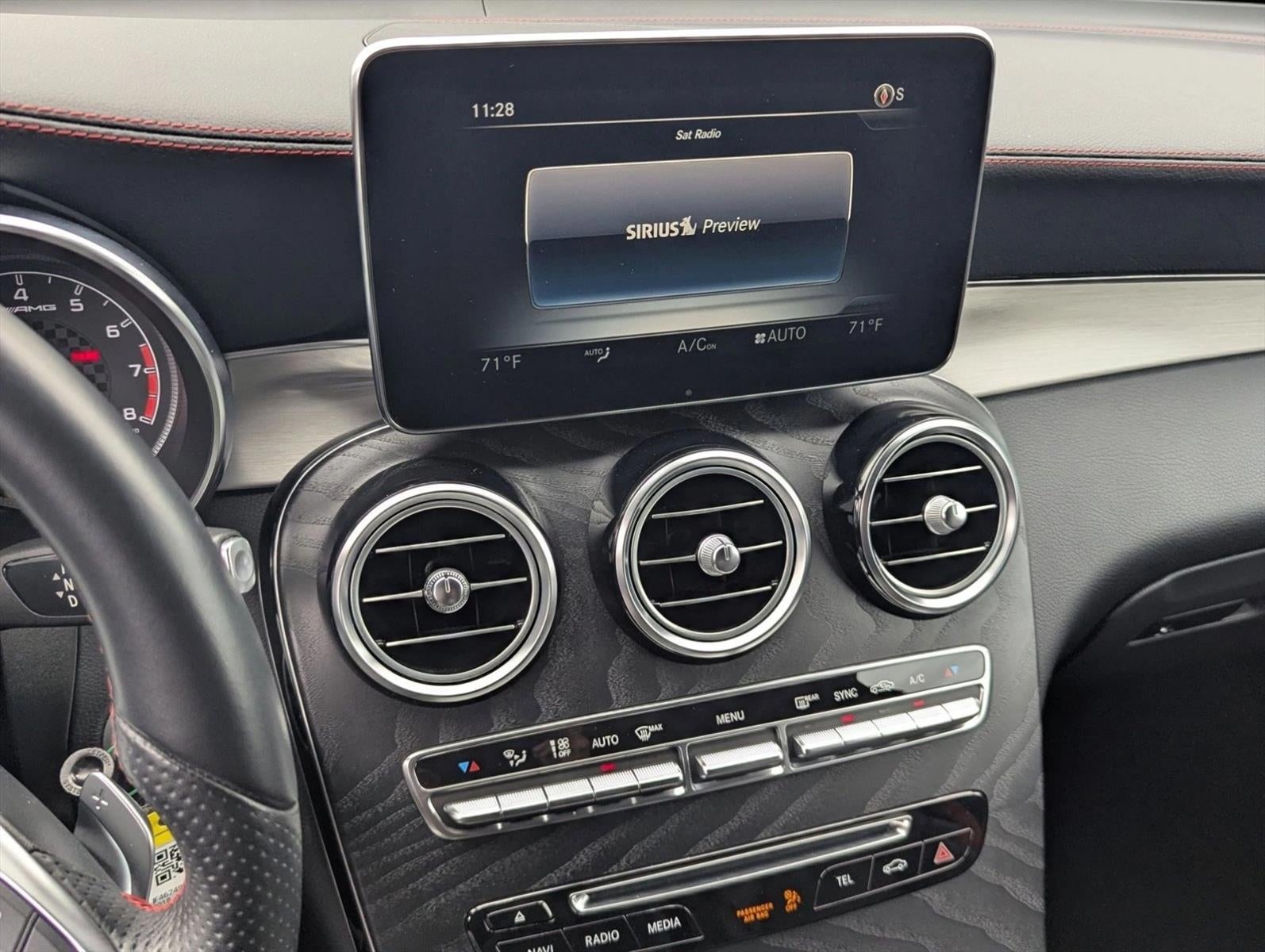 2018 Mercedes-Benz GLC AMG® GLC 43 4MATIC® SUV