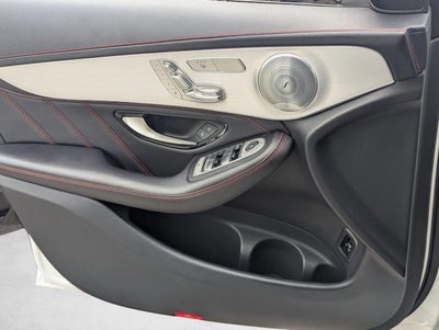 2018 Mercedes-Benz GLC AMG® GLC 43 4MATIC® SUV