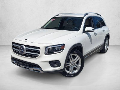 2020 Mercedes-Benz GLB GLB 250 SUV