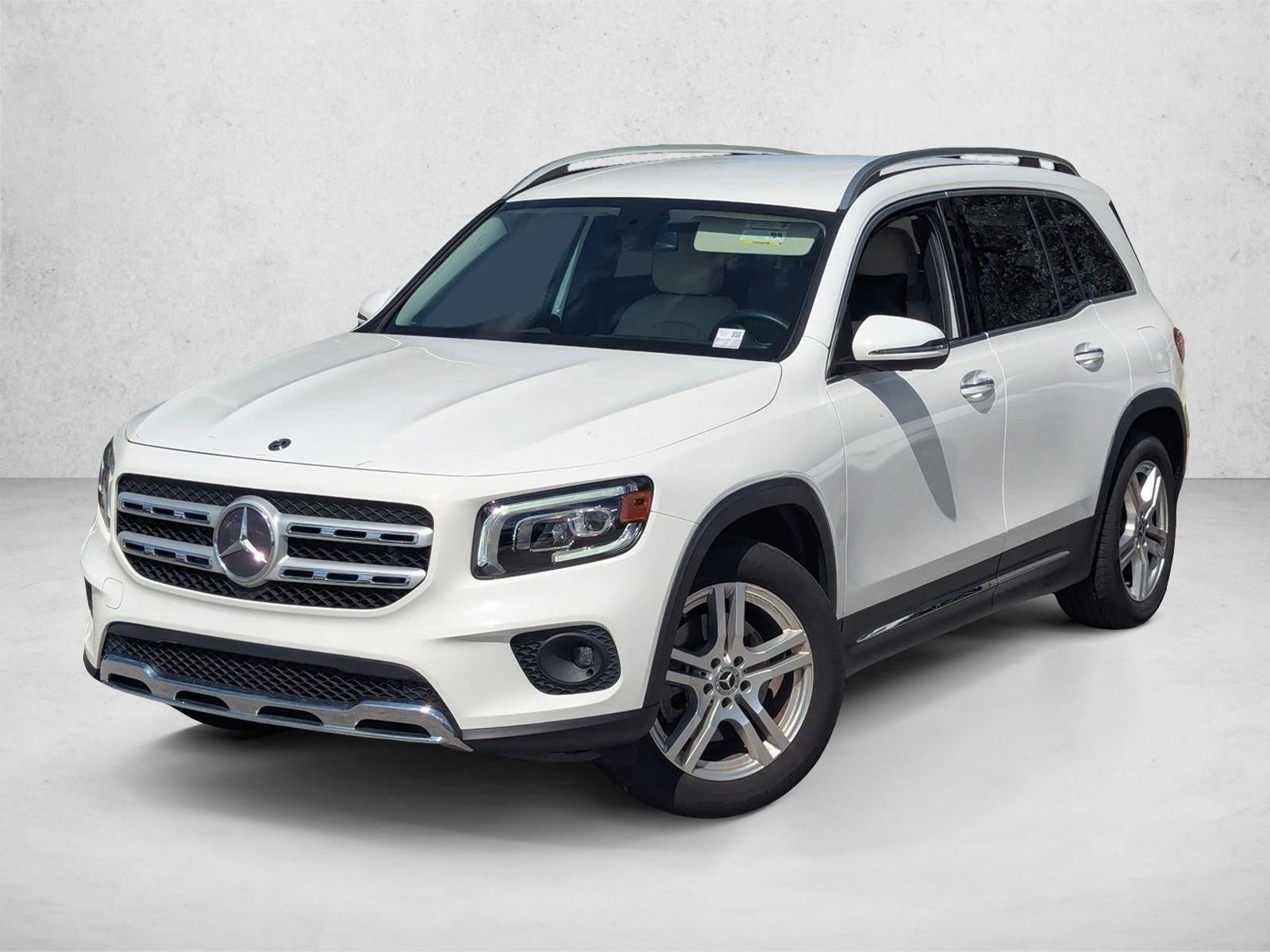 2020 Mercedes-Benz GLB GLB 250 SUV