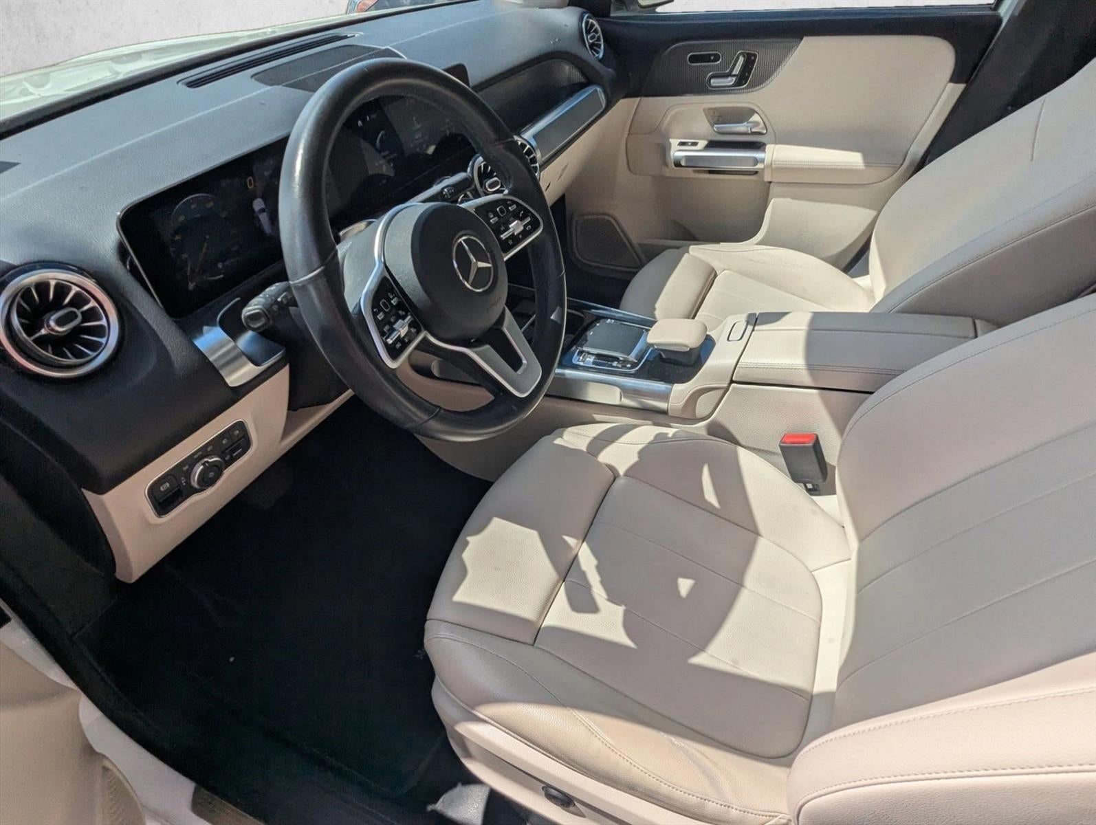 2020 Mercedes-Benz GLB GLB 250 SUV