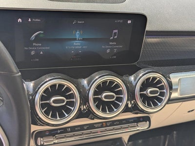 2020 Mercedes-Benz GLB GLB 250 SUV