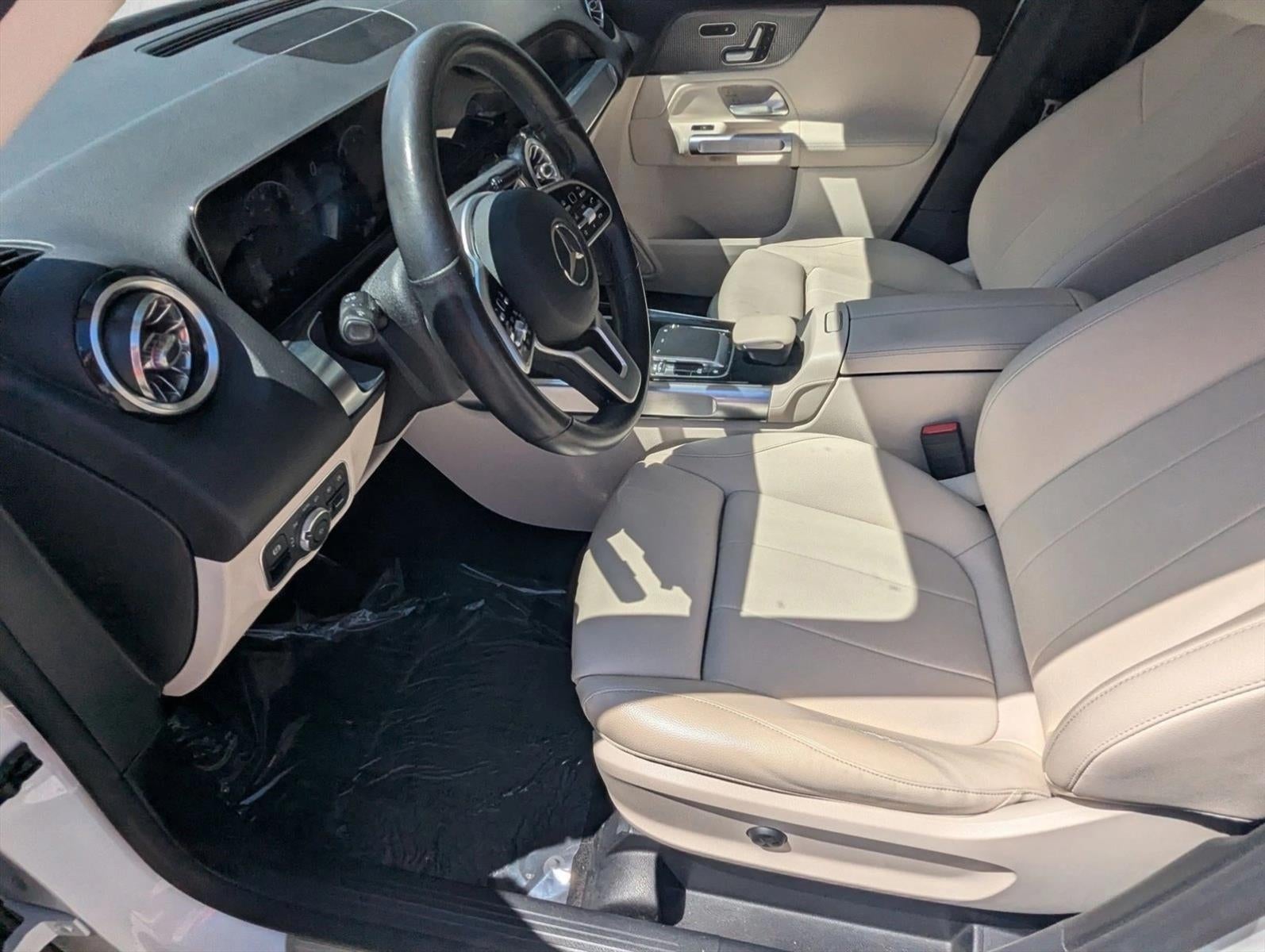 2020 Mercedes-Benz GLB GLB 250 SUV