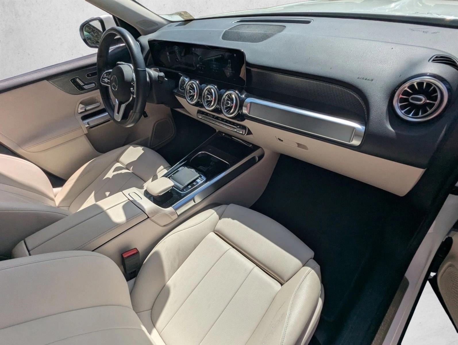 2020 Mercedes-Benz GLB GLB 250 SUV