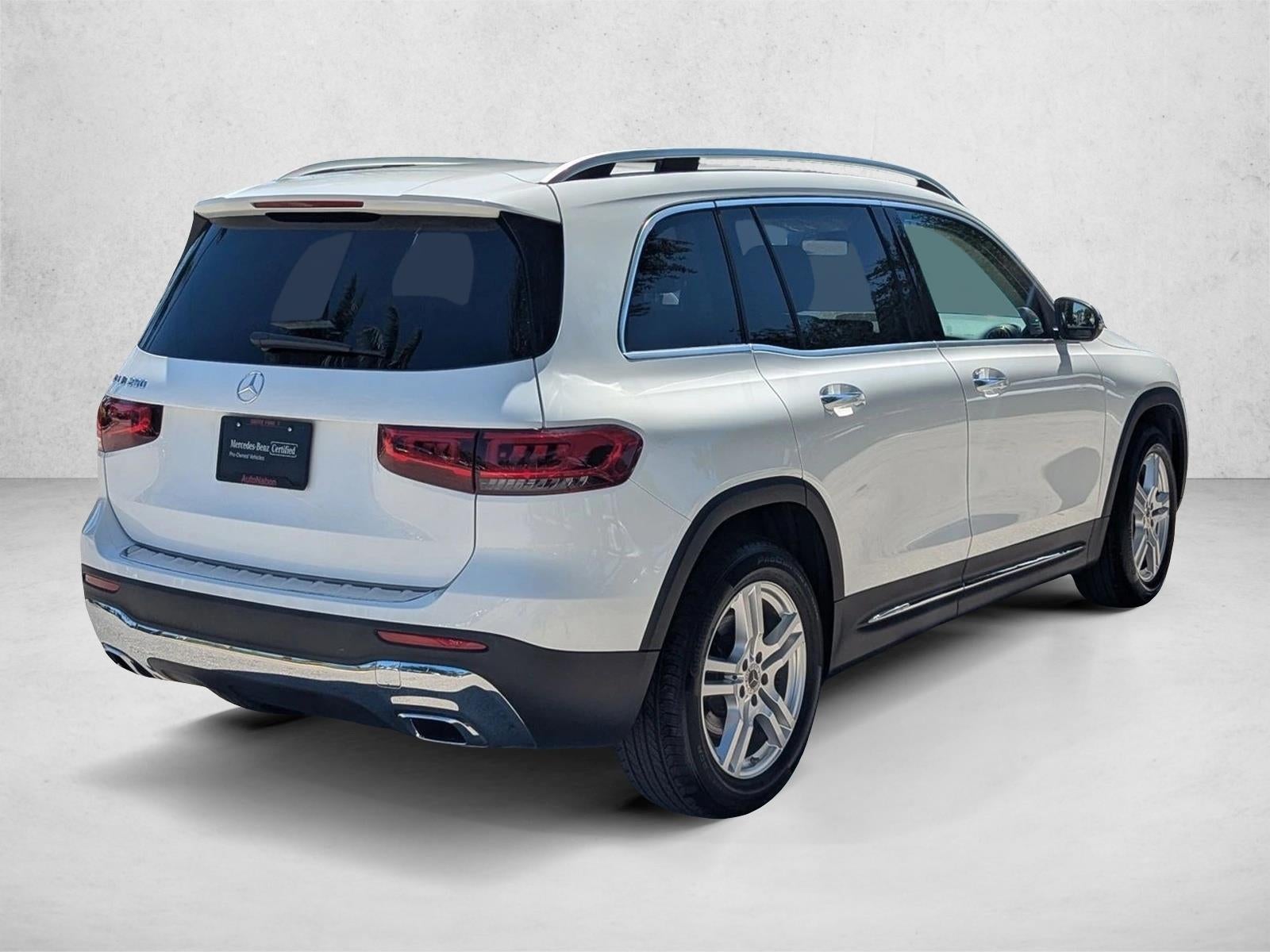 2020 Mercedes-Benz GLB GLB 250 SUV