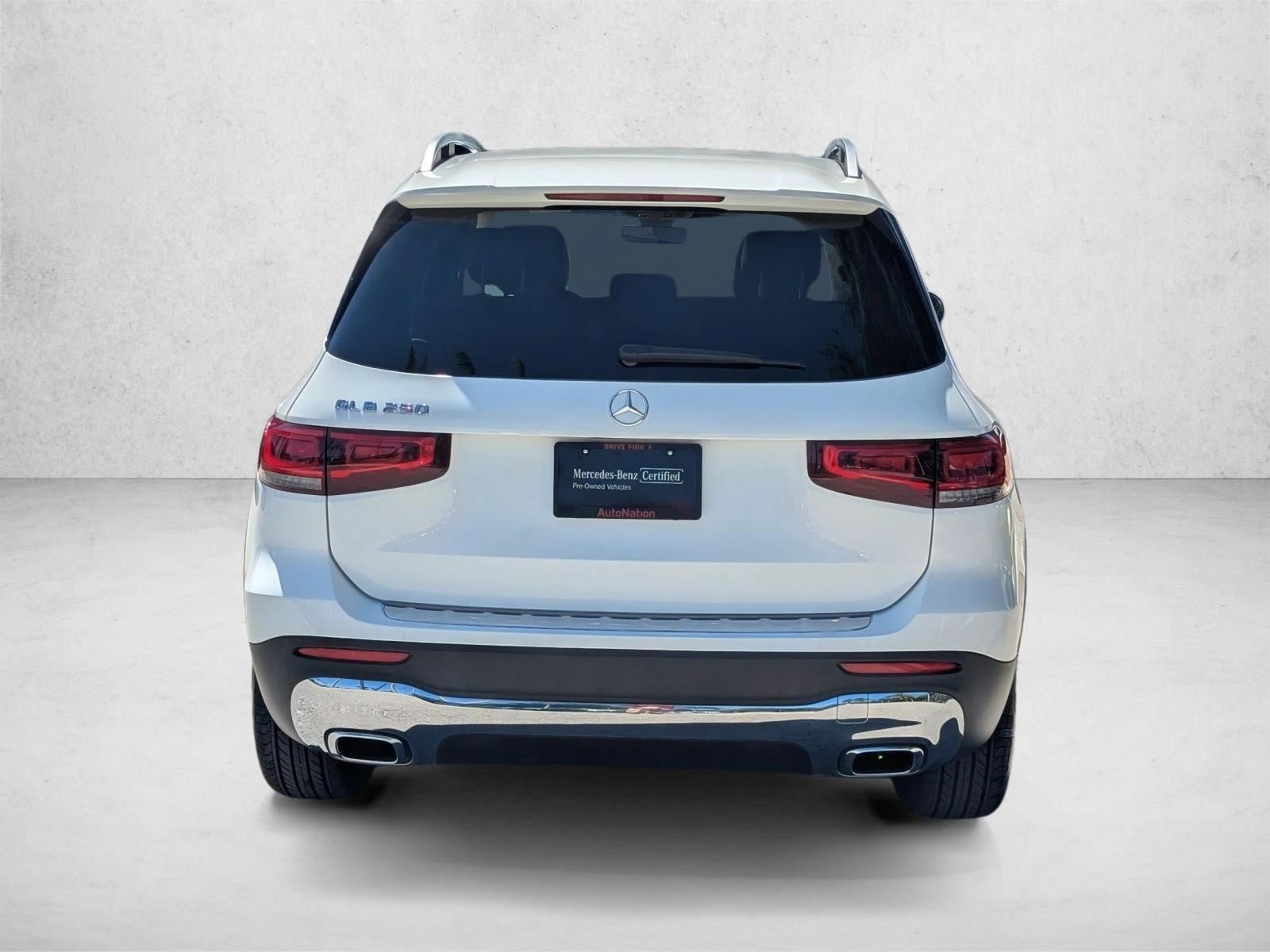 2020 Mercedes-Benz GLB GLB 250 SUV