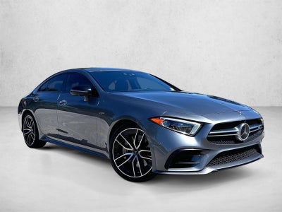 2019 Mercedes-Benz CLS AMG® CLS 53 S 4MATIC®+ Coupe
