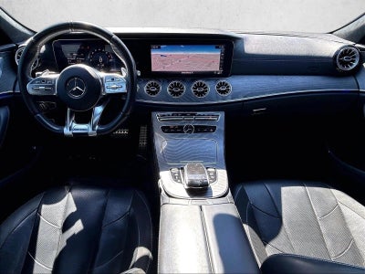 2019 Mercedes-Benz CLS AMG® CLS 53 S 4MATIC®+ Coupe
