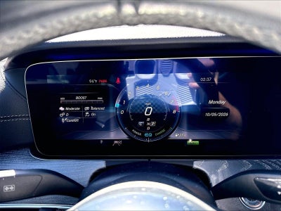 2019 Mercedes-Benz CLS AMG® CLS 53 S 4MATIC®+ Coupe