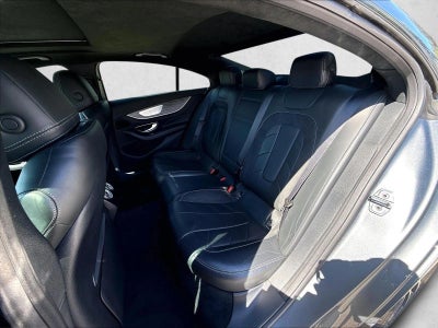 2019 Mercedes-Benz CLS AMG® CLS 53 S 4MATIC®+ Coupe