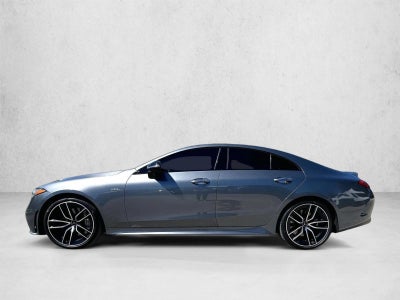 2019 Mercedes-Benz CLS AMG® CLS 53 S 4MATIC®+ Coupe