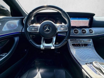 2019 Mercedes-Benz CLS AMG® CLS 53 S 4MATIC®+ Coupe