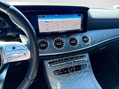 2019 Mercedes-Benz CLS AMG® CLS 53 S 4MATIC®+ Coupe