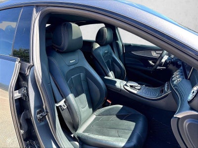 2019 Mercedes-Benz CLS AMG® CLS 53 S 4MATIC®+ Coupe