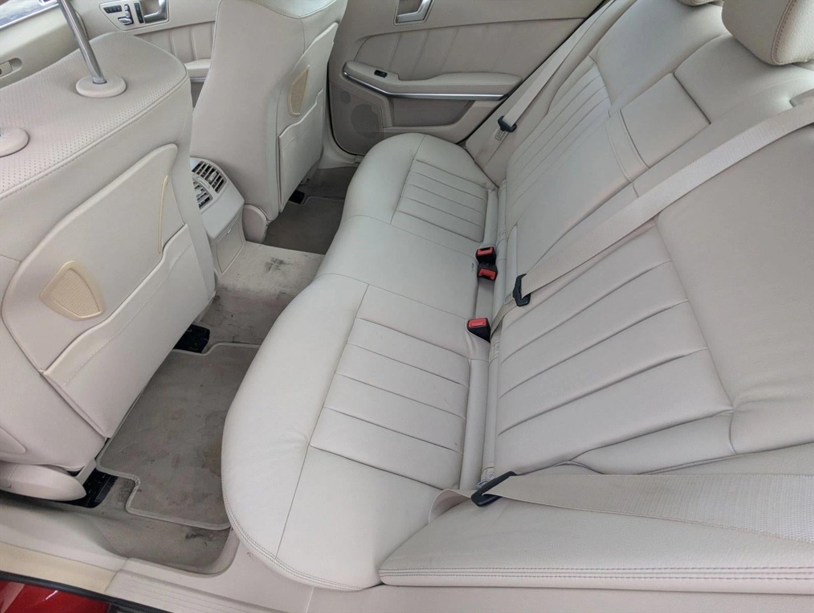 2016 Mercedes-Benz E-Class E 400 Sedan