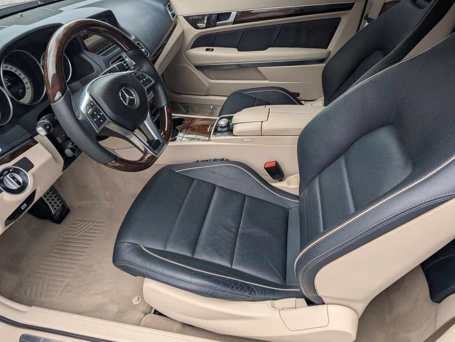 2015 Mercedes-Benz E-Class E 400 Cabriolet