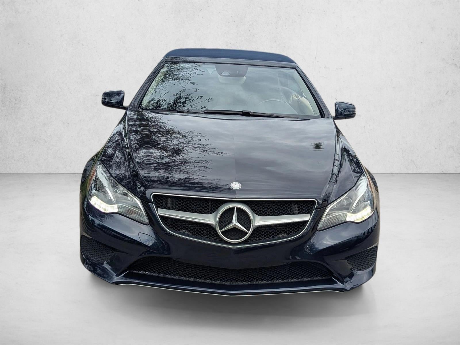 2015 Mercedes-Benz E-Class E 400 Cabriolet