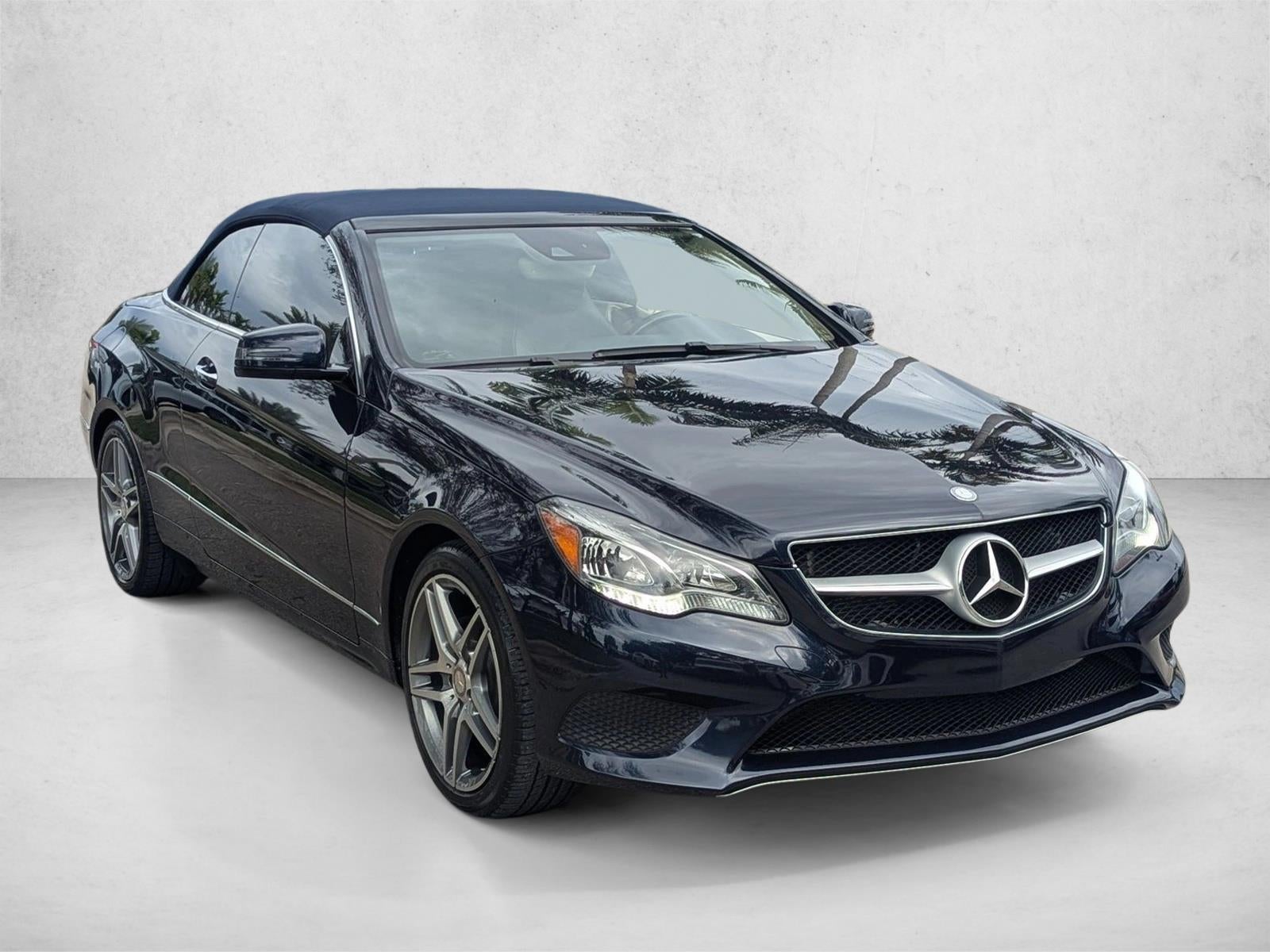 2015 Mercedes-Benz E-Class E 400 Cabriolet