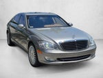 2007 Mercedes-Benz S-Class S 550 Sedan