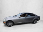 2007 Mercedes-Benz S-Class S 550 Sedan