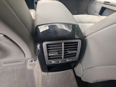 2013 Mercedes-Benz S-Class S 550 4MATIC® Sedan