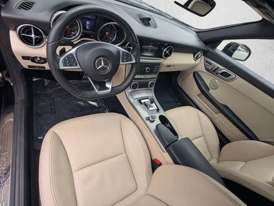 2017 Mercedes-Benz SLC SLC 300 Roadster