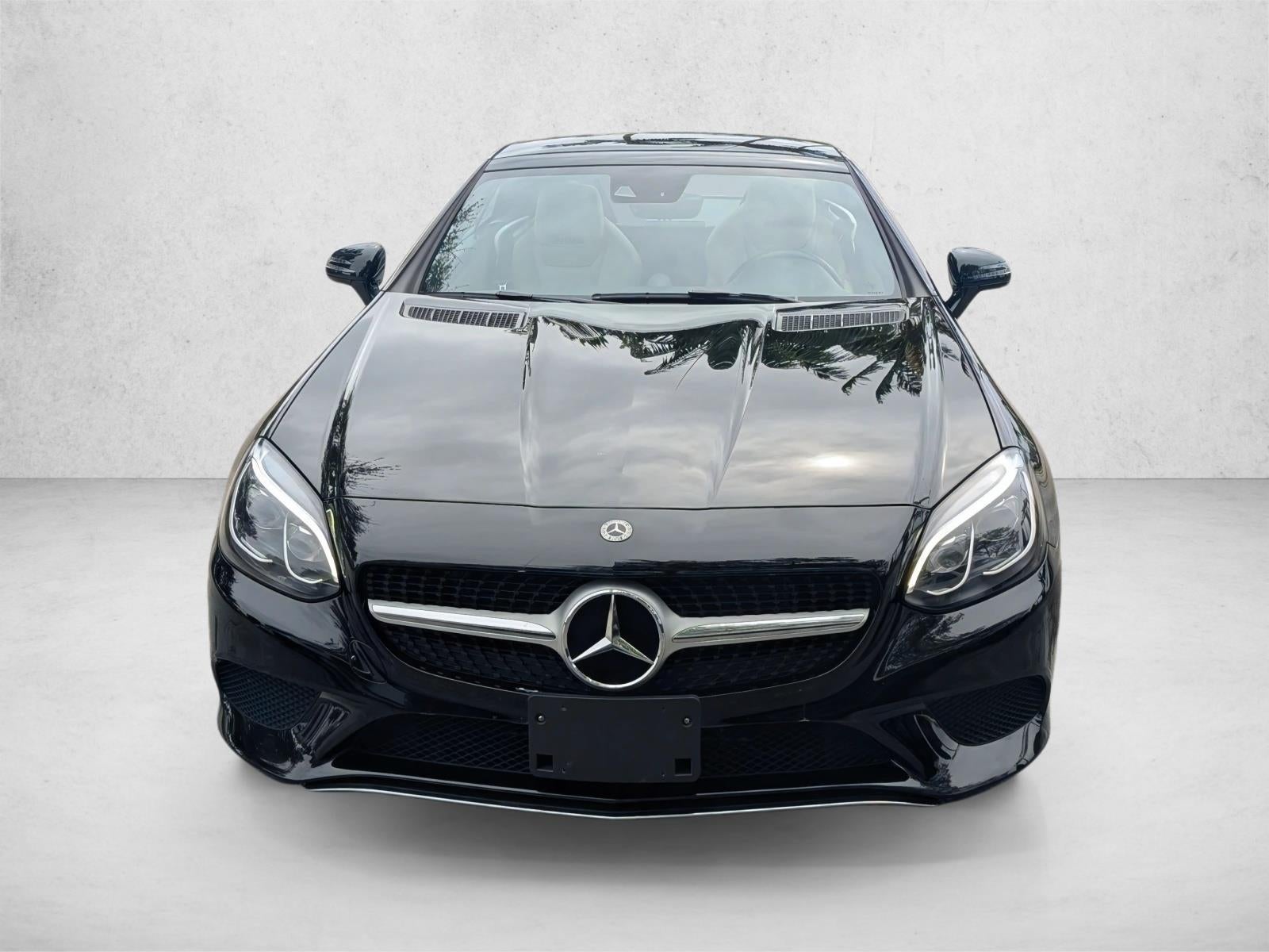 2017 Mercedes-Benz SLC SLC 300 Roadster