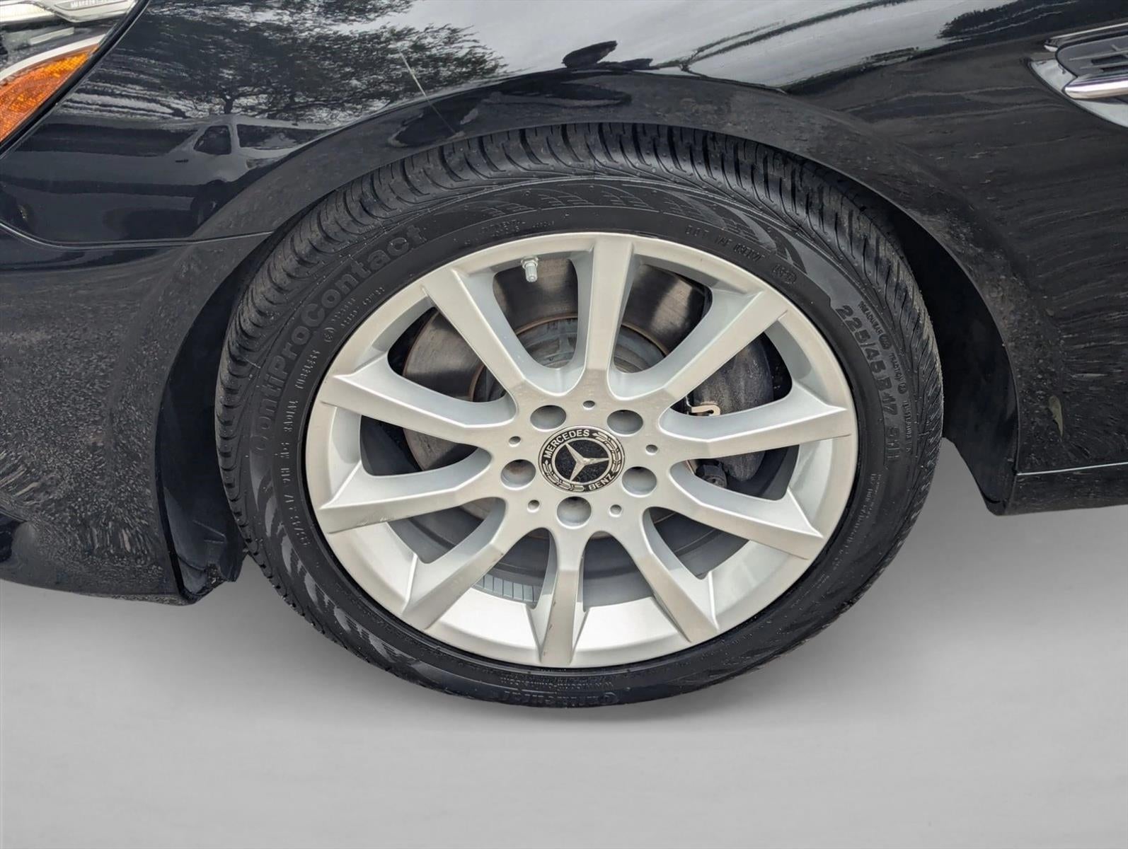 2017 Mercedes-Benz SLC SLC 300 Roadster