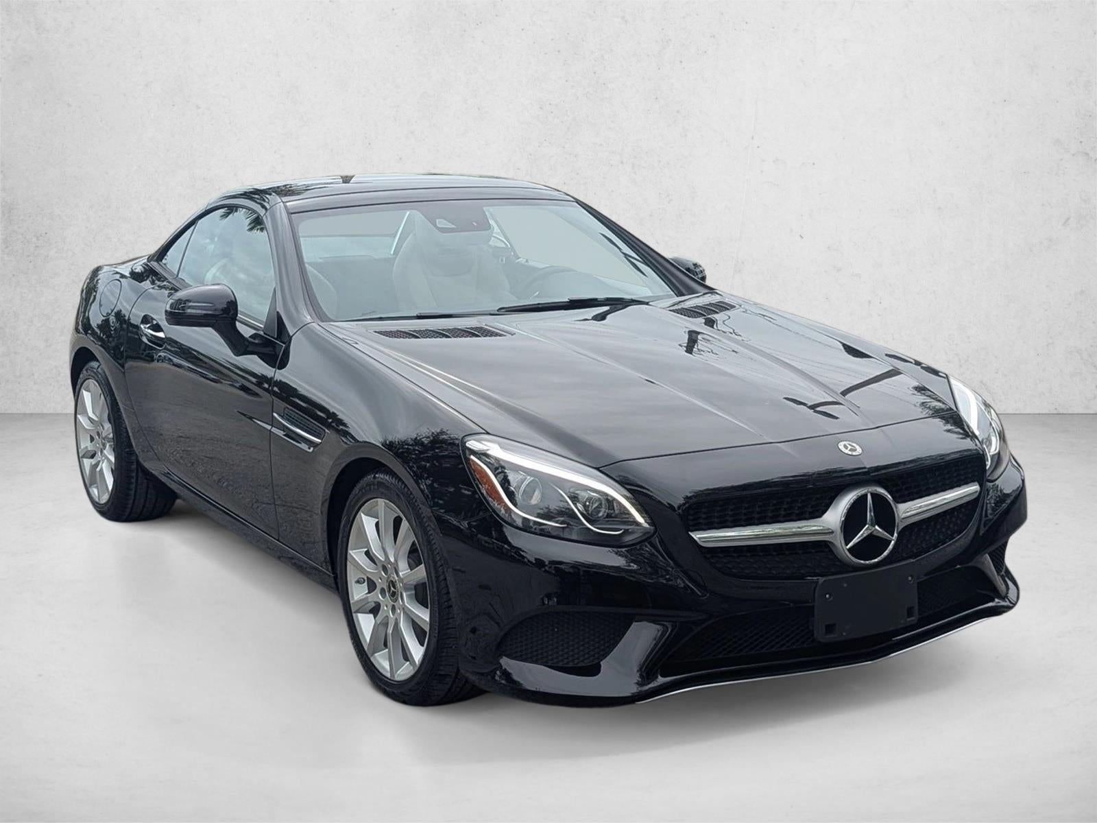 2017 Mercedes-Benz SLC SLC 300 Roadster