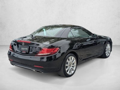 2017 Mercedes-Benz SLC SLC 300 Roadster
