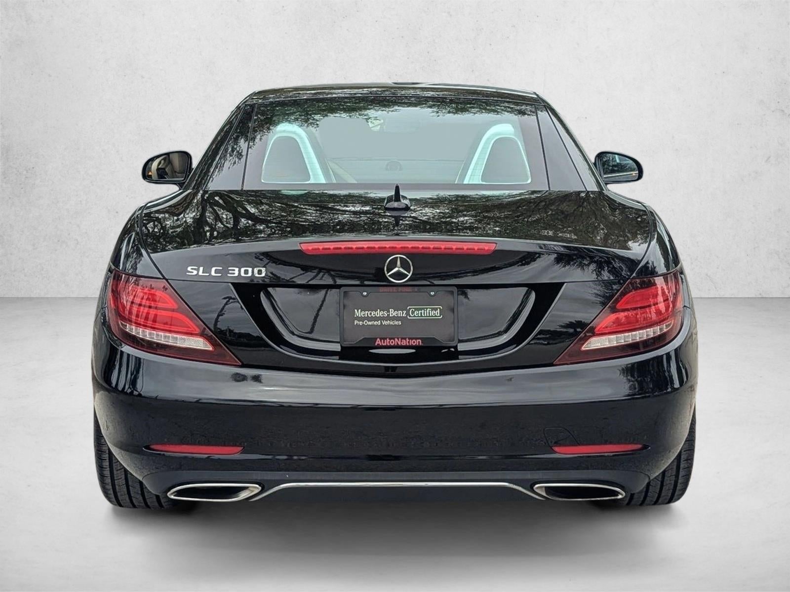 2017 Mercedes-Benz SLC SLC 300 Roadster