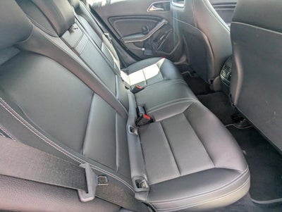 2019 Mercedes-Benz CLA CLA 250 Coupe