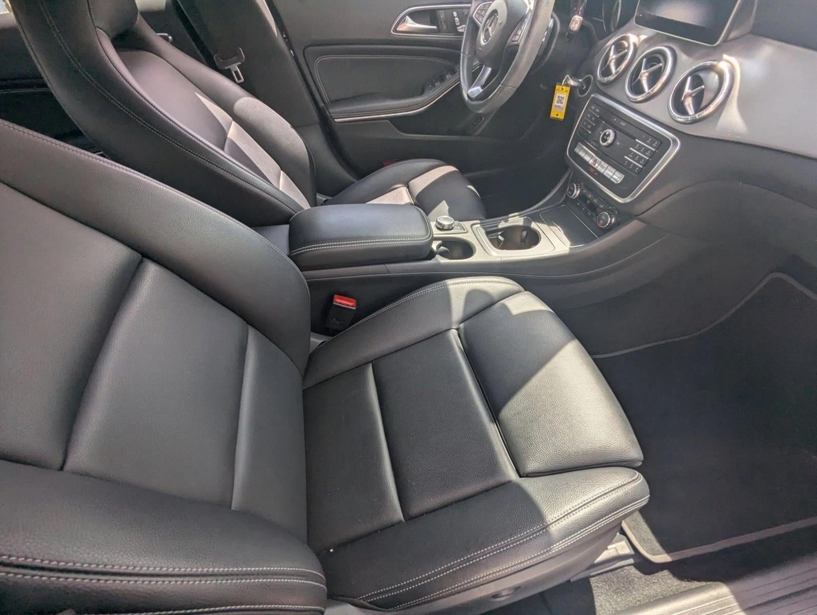 2019 Mercedes-Benz CLA CLA 250 Coupe