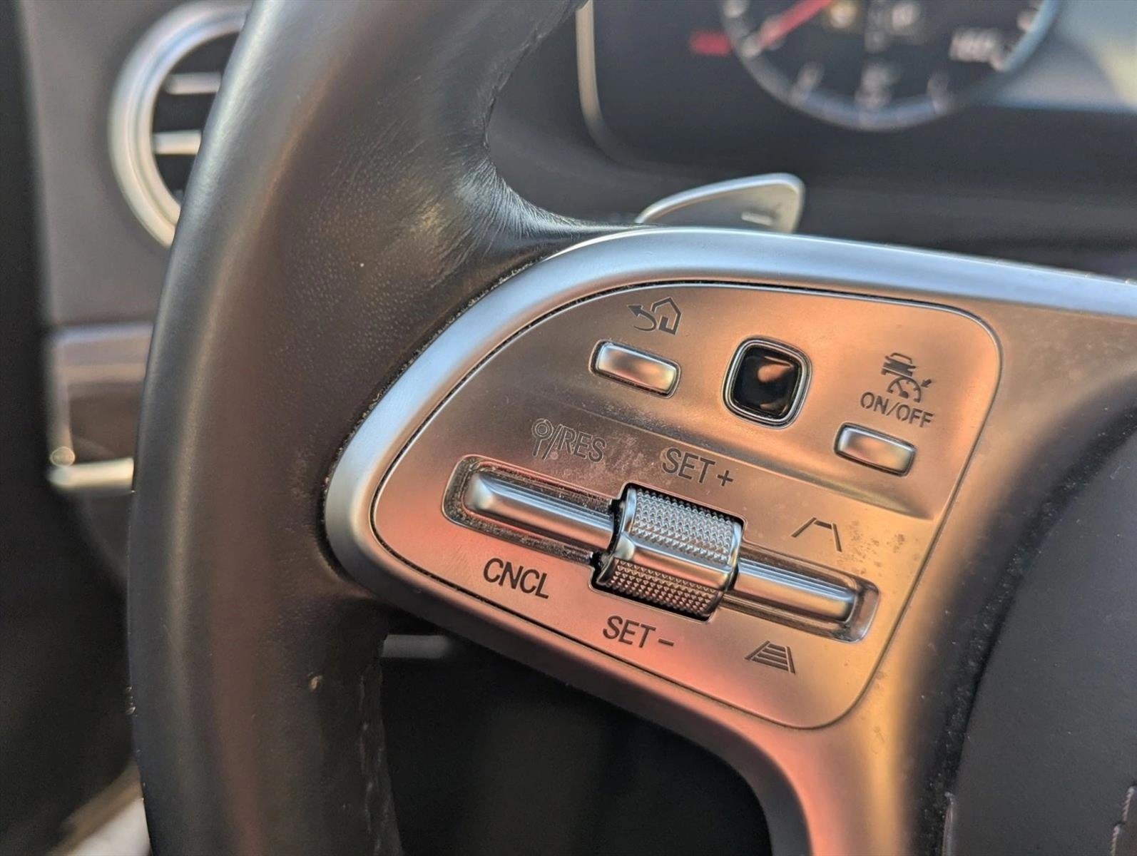 2019 Mercedes-Benz S-Class S 450 4MATIC® Sedan