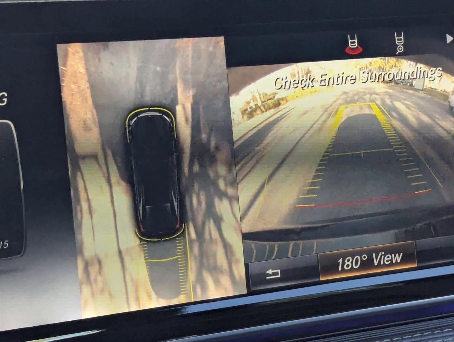 2015 Mercedes-Benz S-Class S 550 4MATIC® Sedan