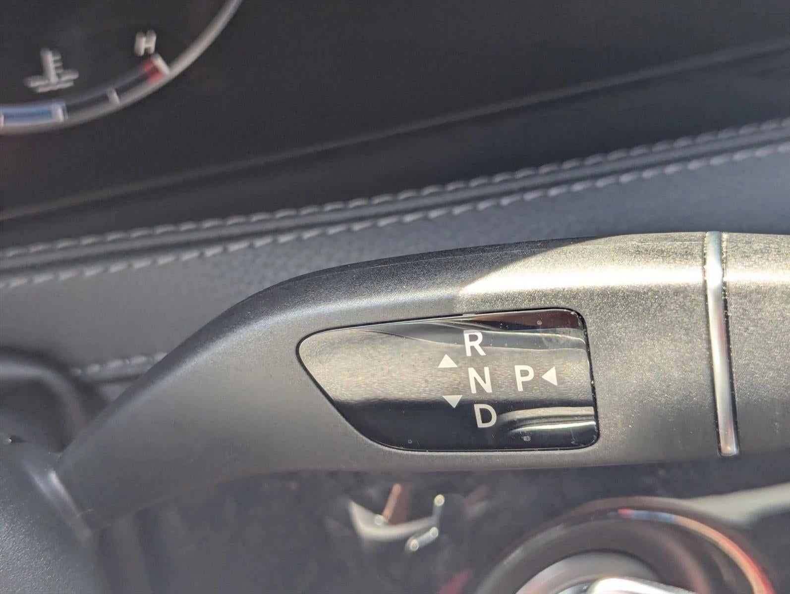 2018 Mercedes-Benz S-Class S 560 4MATIC® Sedan