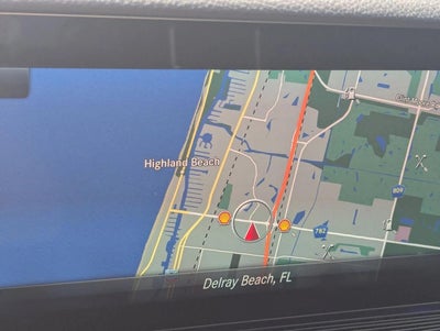 2018 Mercedes-Benz S-Class S 560 4MATIC® Sedan