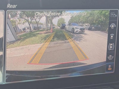 2018 Mercedes-Benz S-Class S 560 4MATIC® Sedan